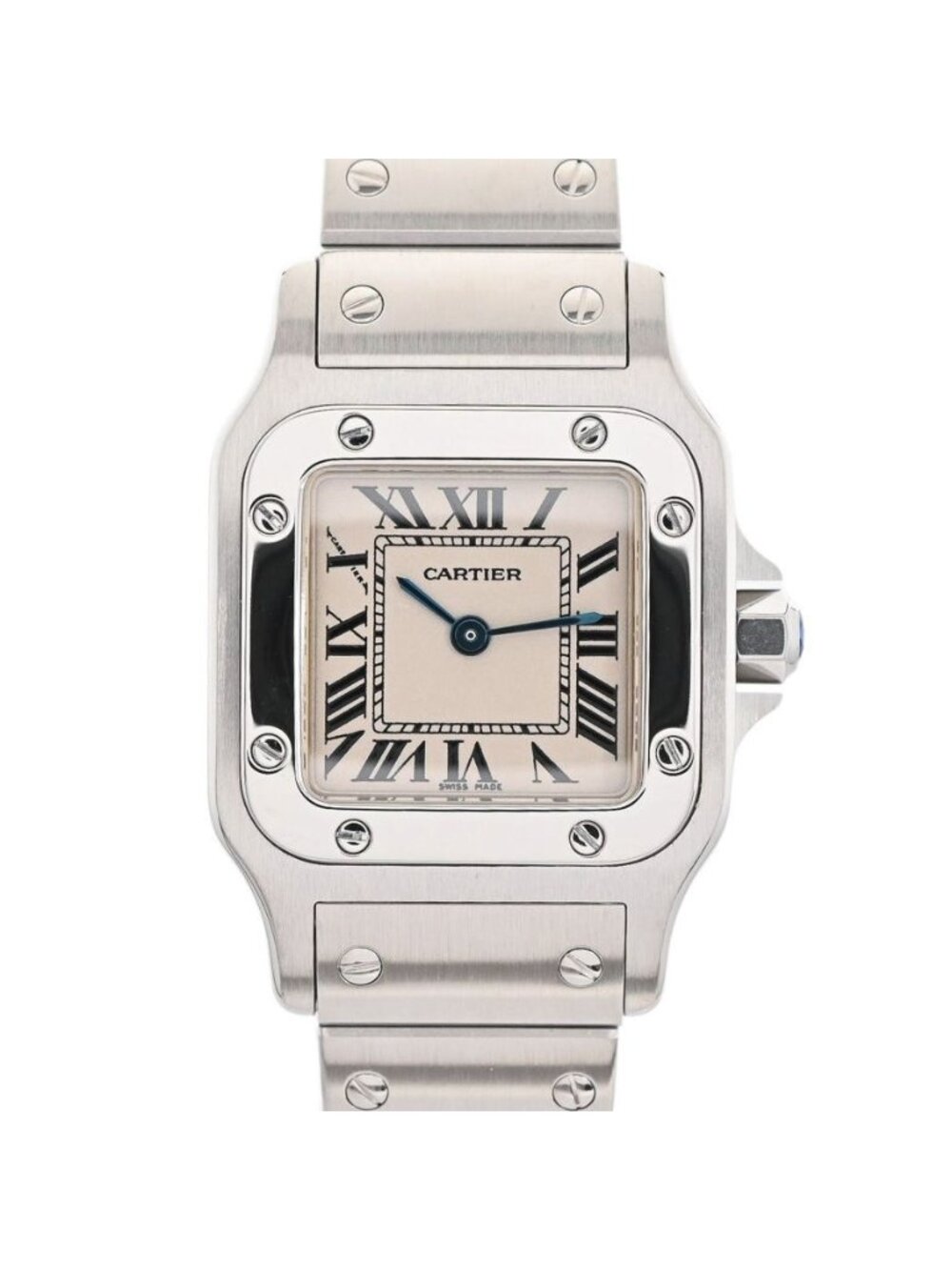 Cartier Watch Santos Galbee SM